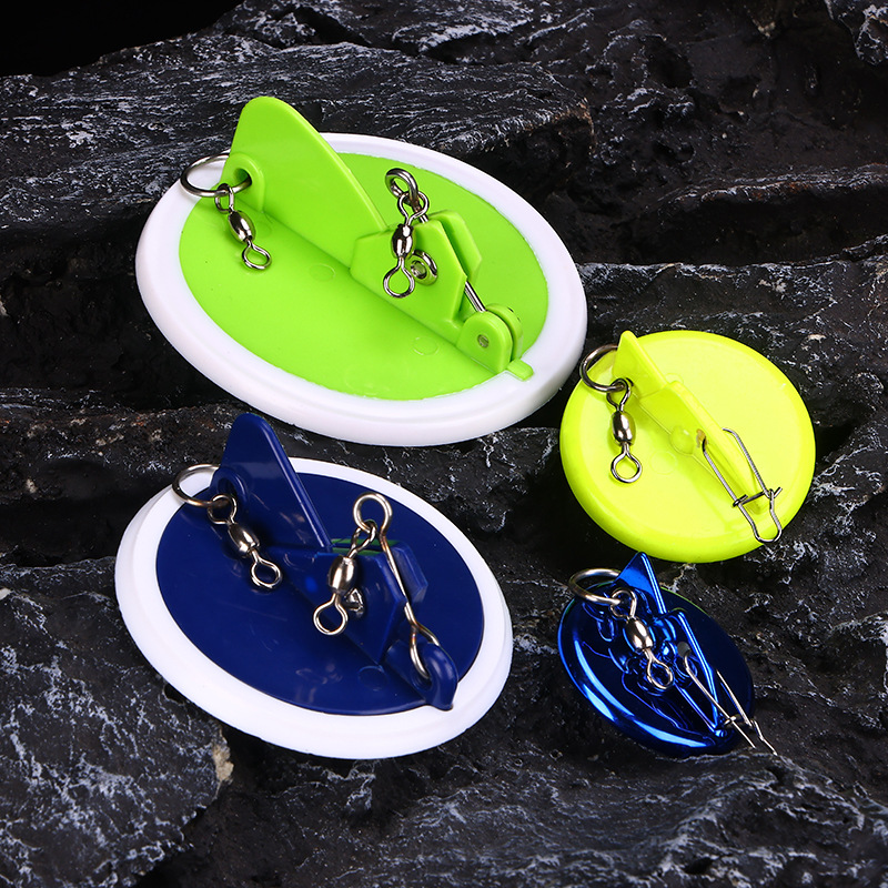 Fishing Equipment And Tools - Gréement de pêche en plastique ABS,