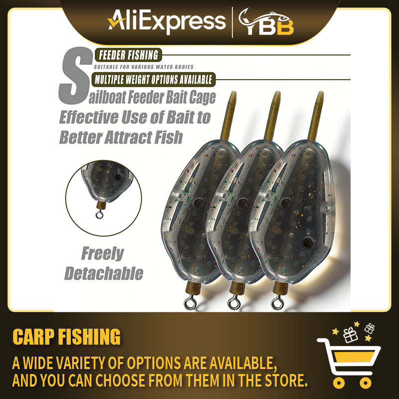 Freshwater Fishing Kit - Kit d'alimentation pour la pêche à