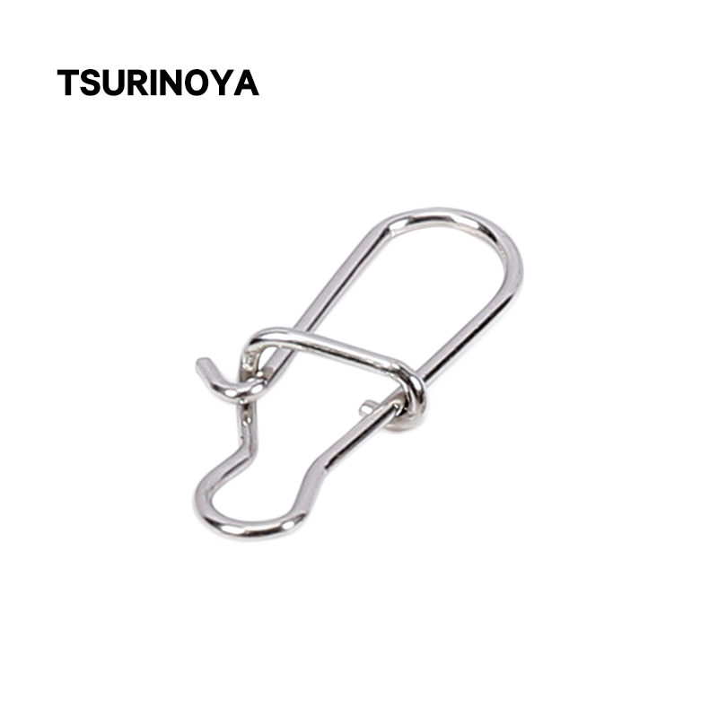 Fishing Equipment For Beginners - TSURINOYA-lèvent de pêche en acier inoxydable,
