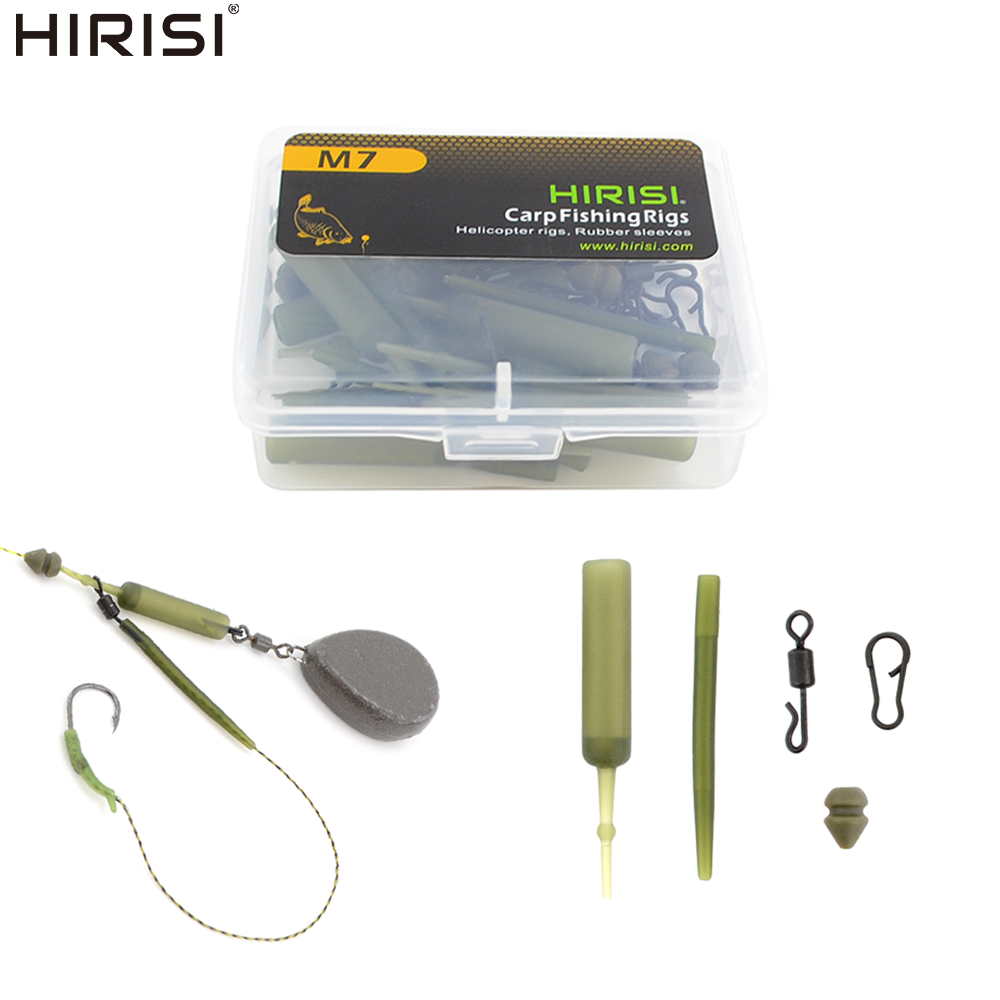 Freshwater Fishing Kit - Hirisi 10 ensembles Kit de plate-forme