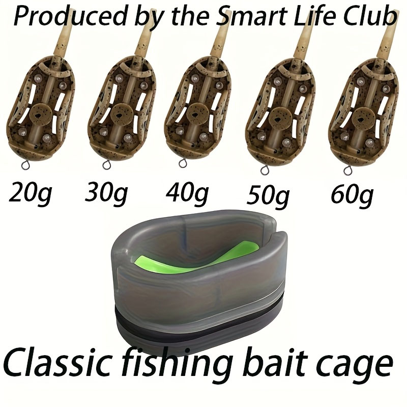 Freshwater Fishing Kit - Kit complet d'alimentation pour la pêche