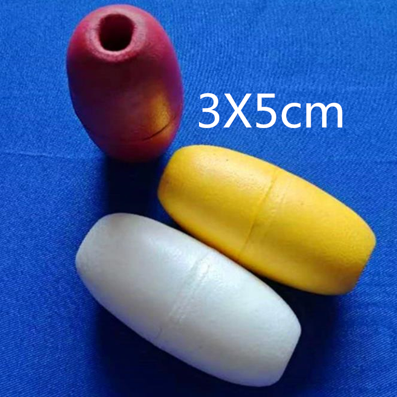 Fishing Equipment And Tools - Finefish 3x5 cm/5x5 cm/8x8 cm boule