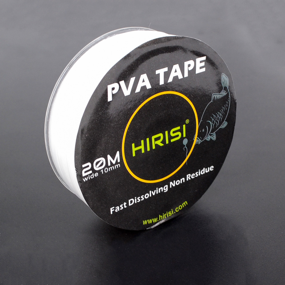 Freshwater Fishing Kit - Bande PVA à dissolution rapide dans