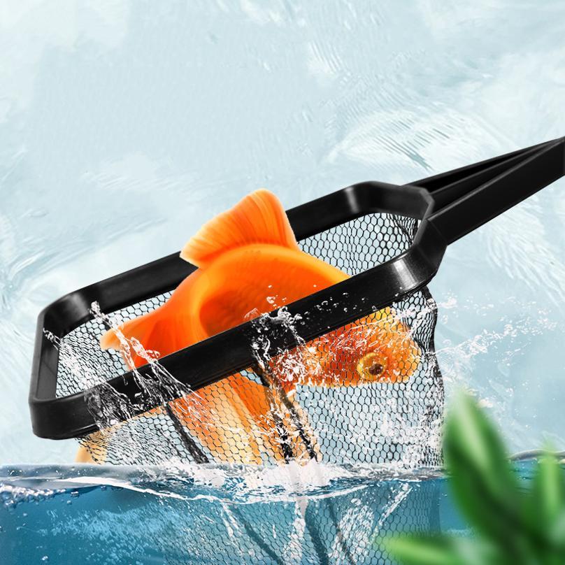 Landing Net Telescopic - Épuisette télescopique en plastique pour la