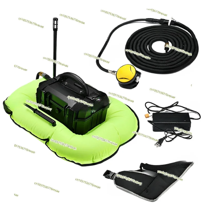 Fishing Equipment And Tools - Appareil respiratoire de plongée intelligent, amélioré