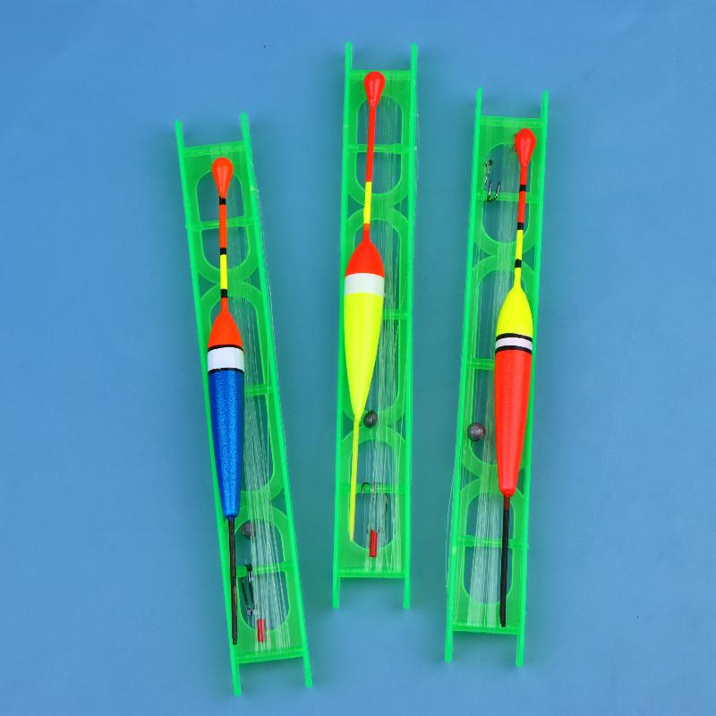 Fishing Equipment For Beginners - Lot de 10 lignes de pêche