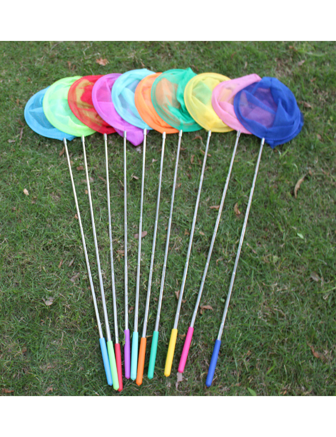 Filets de pêche télescopiques, - Landing Net Telescopic avis et prix