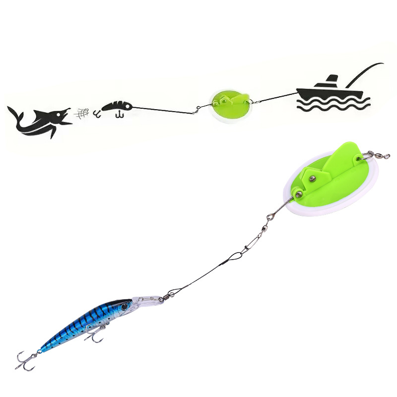 Gréement de pêche en plastique - Fishing Equipment And Tools avis et prix