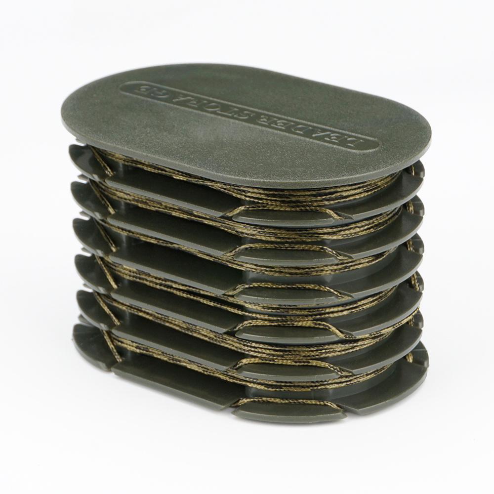 Hirisi tressé plomb noyau carp - Braided Fishing Line avis et prix