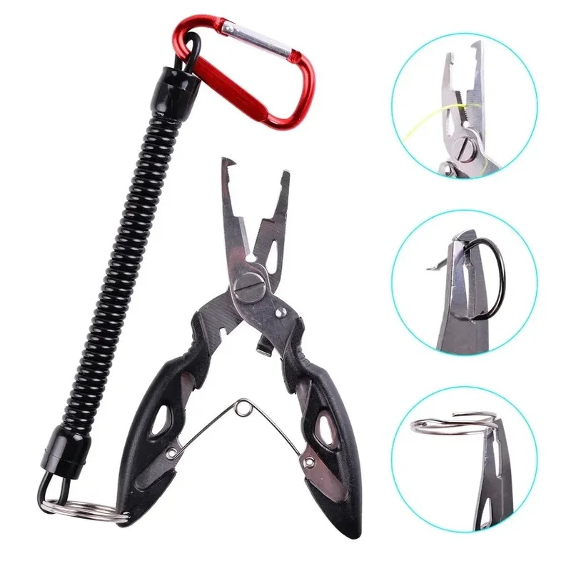 Pince de pêche, ciseaux, coupe - Braided Fishing Line avis et prix