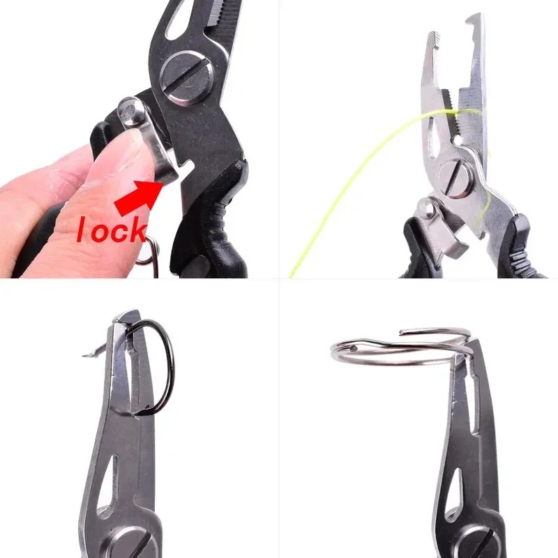 Pince de pêche, ciseaux, coupe - Braided Fishing Line avis et prix