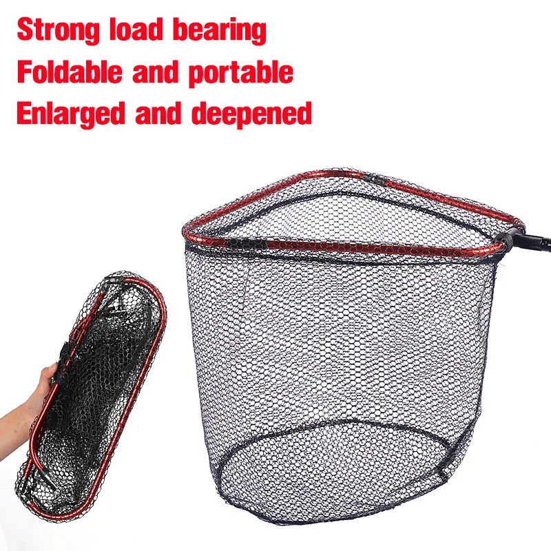 Filet d'atterrissage de poisso - Landing Net Telescopic avis et prix