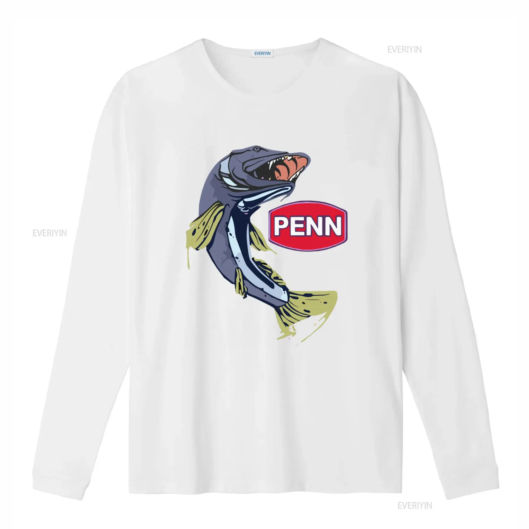 T-shirt noir pour homme avec l - Fishing Equipment Logos avis et prix