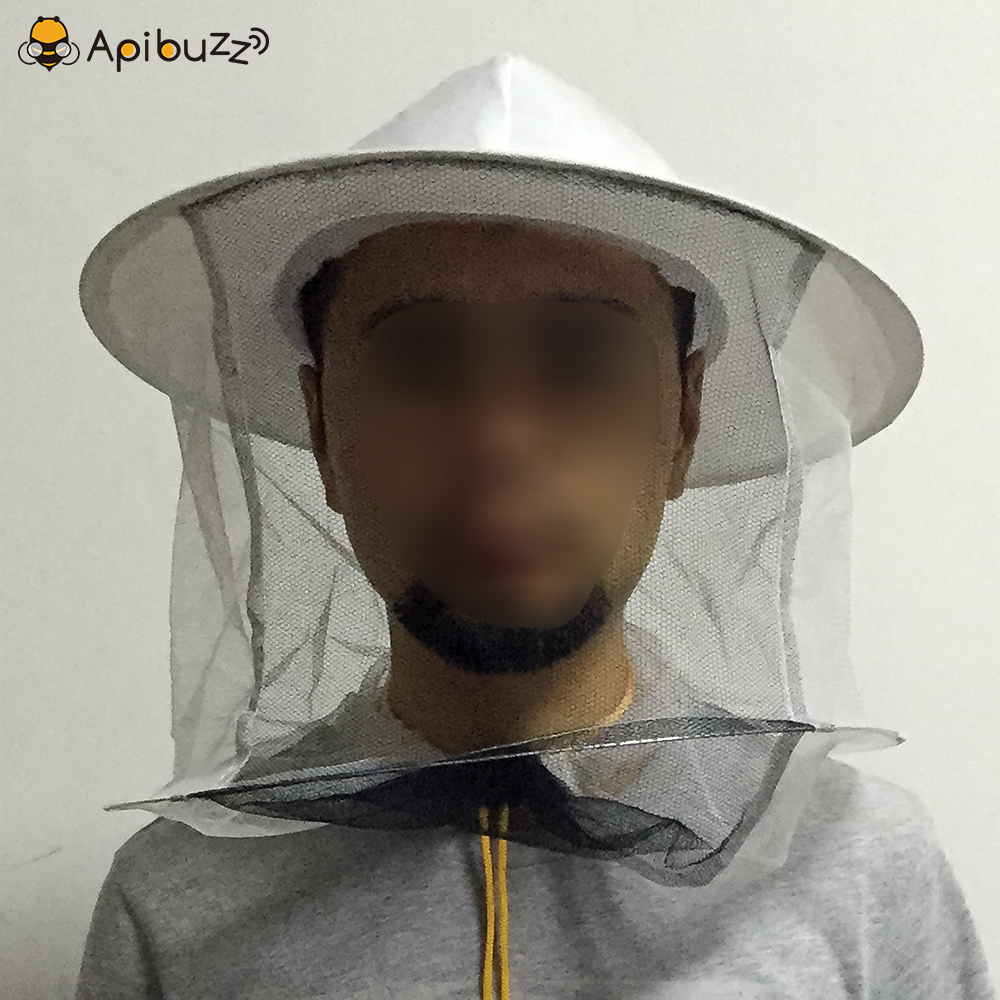 Chapeau d'apiculture blanc dou - Fishing Equipment And Tools avis et prix