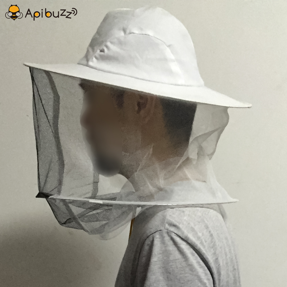 Chapeau d'apiculture blanc dou - Fishing Equipment And Tools avis et prix