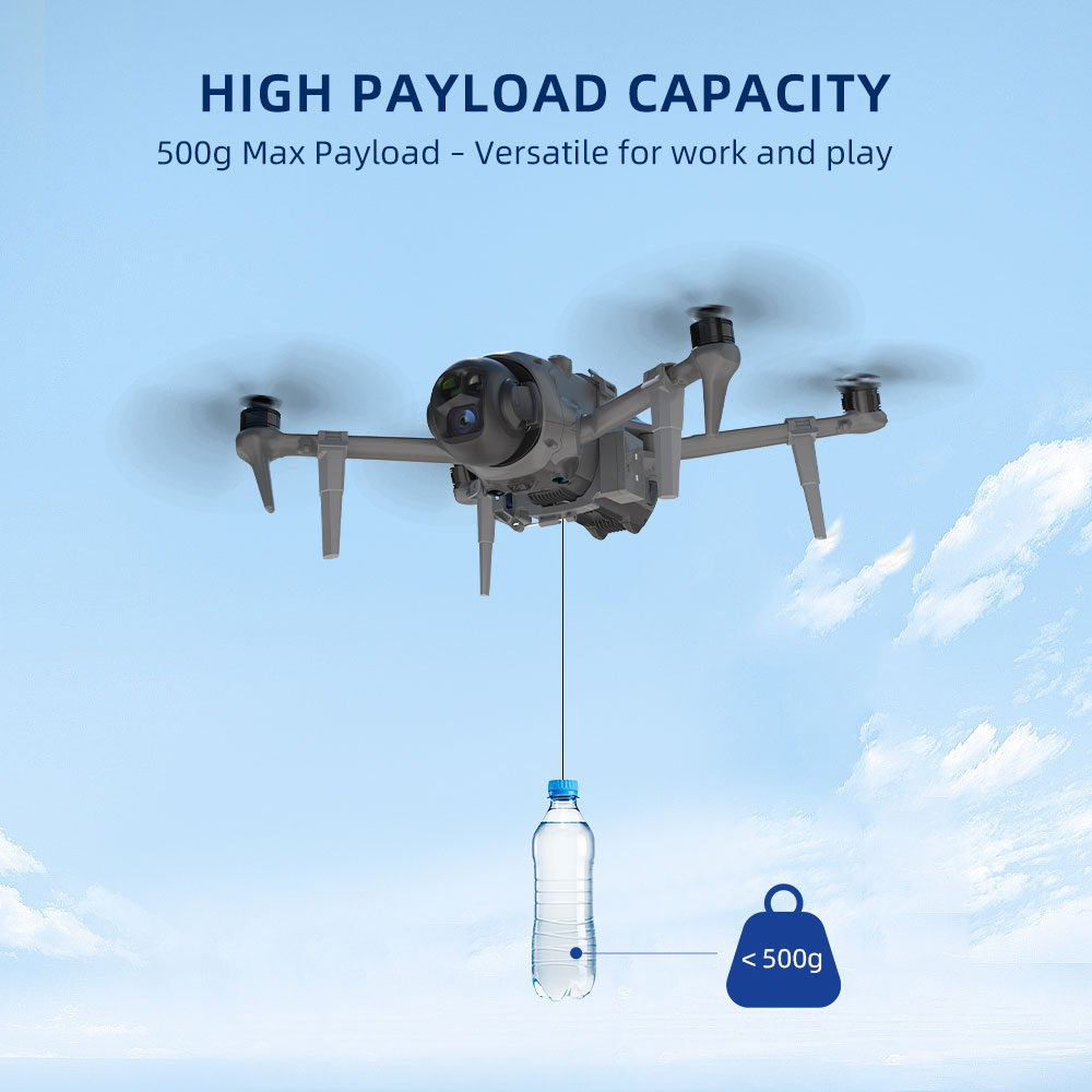 BRDRC – système Airdrop pour D - Fishing Equipment For Beginners avis et prix