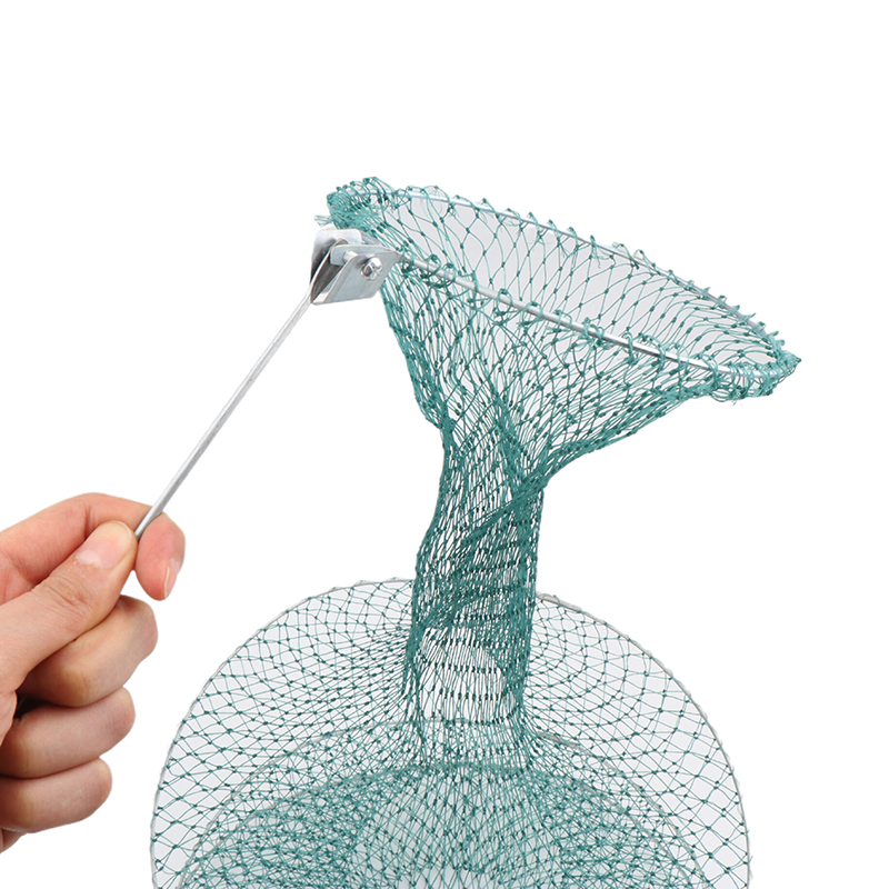Filet de pêche 3/4/5/6 couches - Landing Net Telescopic avis et prix