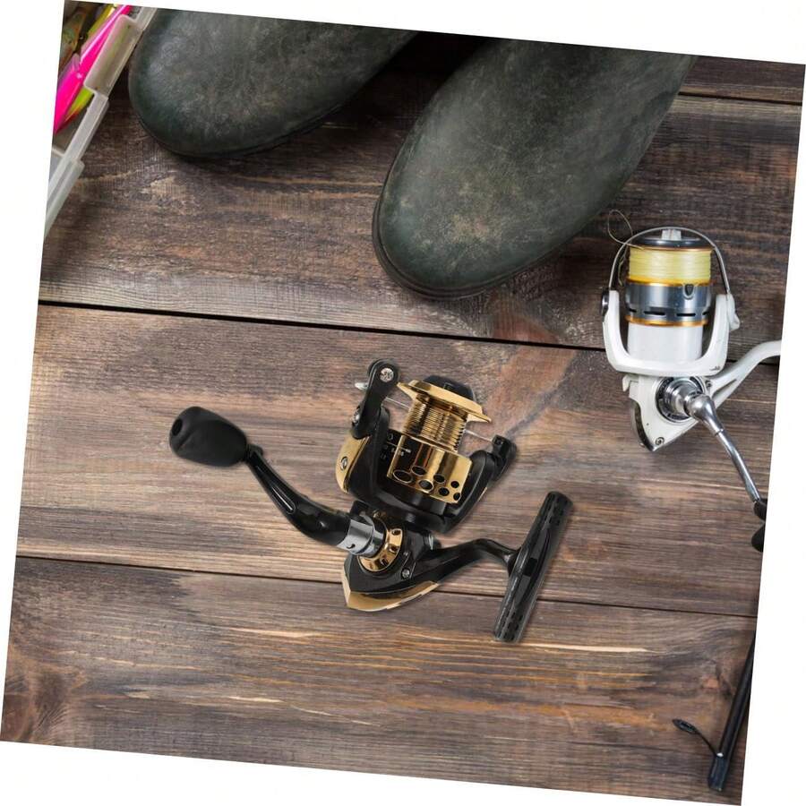 Moulinet de pêche, Raft à appâ - Freshwater Fishing Kit avis et prix