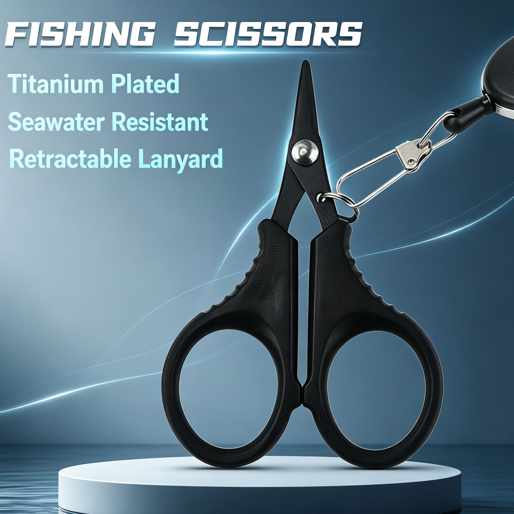 Pince de pêche en acier inoxyd - Freshwater Fishing Kit avis et prix