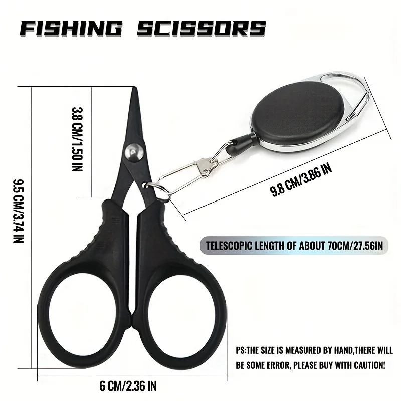 Pince de pêche en acier inoxyd - Freshwater Fishing Kit avis et prix