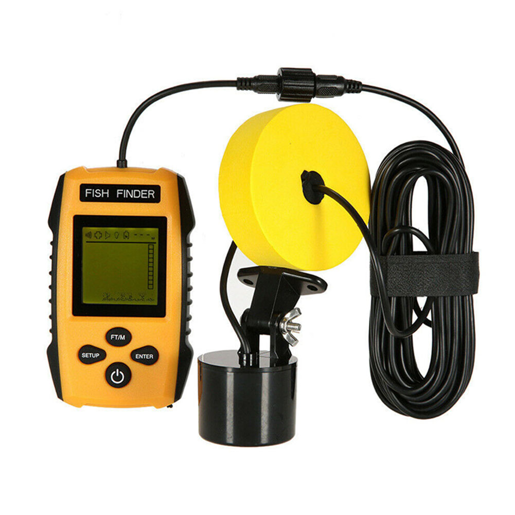 Détecteur de poissons 100M ave - Freshwater Fishing Kit avis et prix