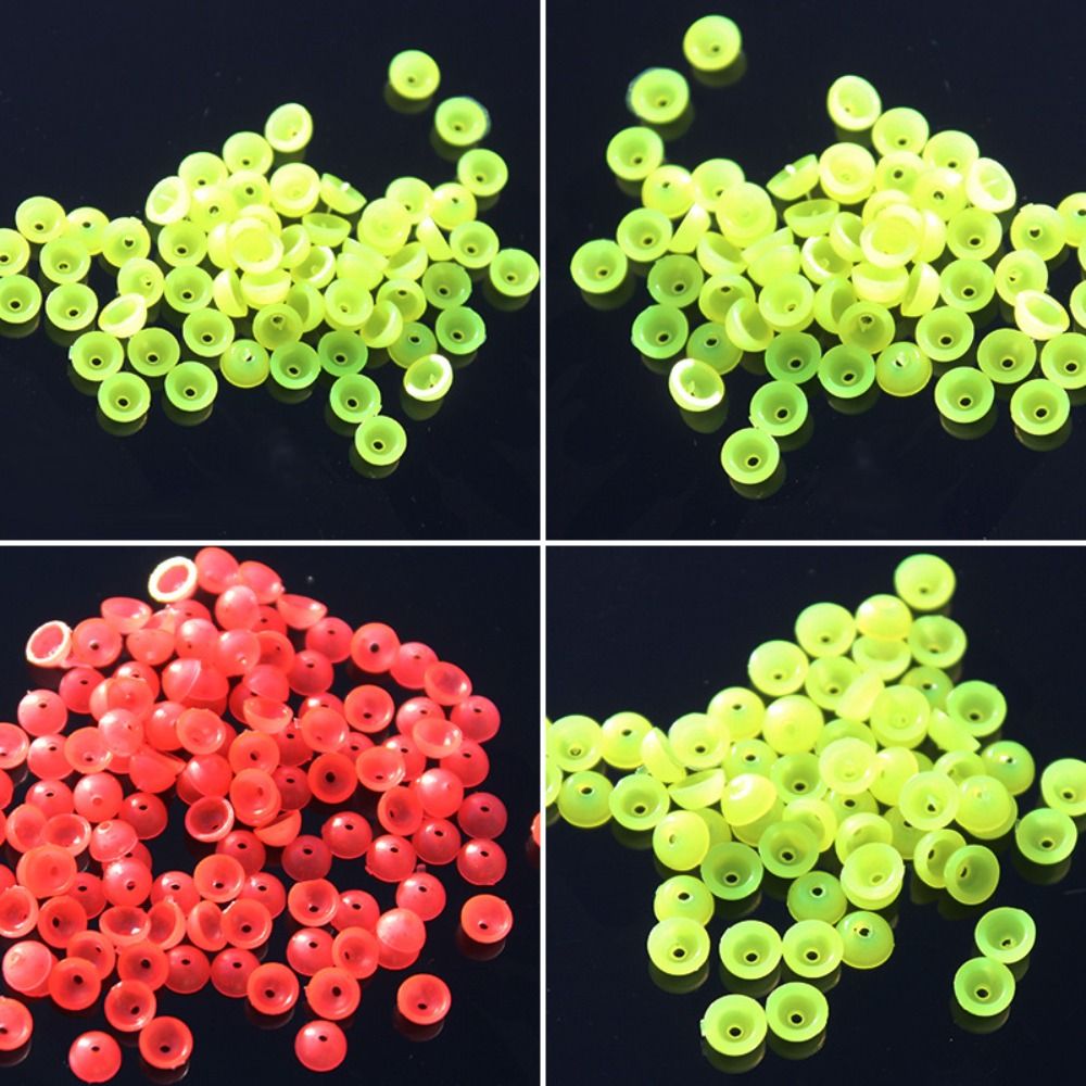 100 pièces 3.0/3.5/4.0/5.0mm b - Fishing Equipment And Tools avis et prix