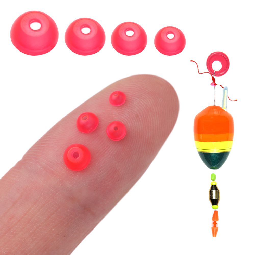 100 pièces 3.0/3.5/4.0/5.0mm b - Fishing Equipment And Tools avis et prix