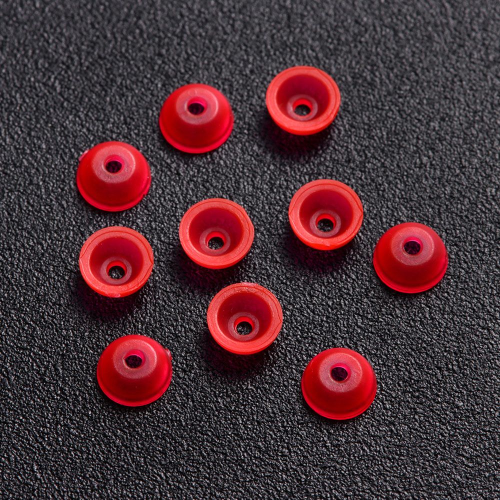 100 pièces 3.0/3.5/4.0/5.0mm b - Fishing Equipment And Tools avis et prix