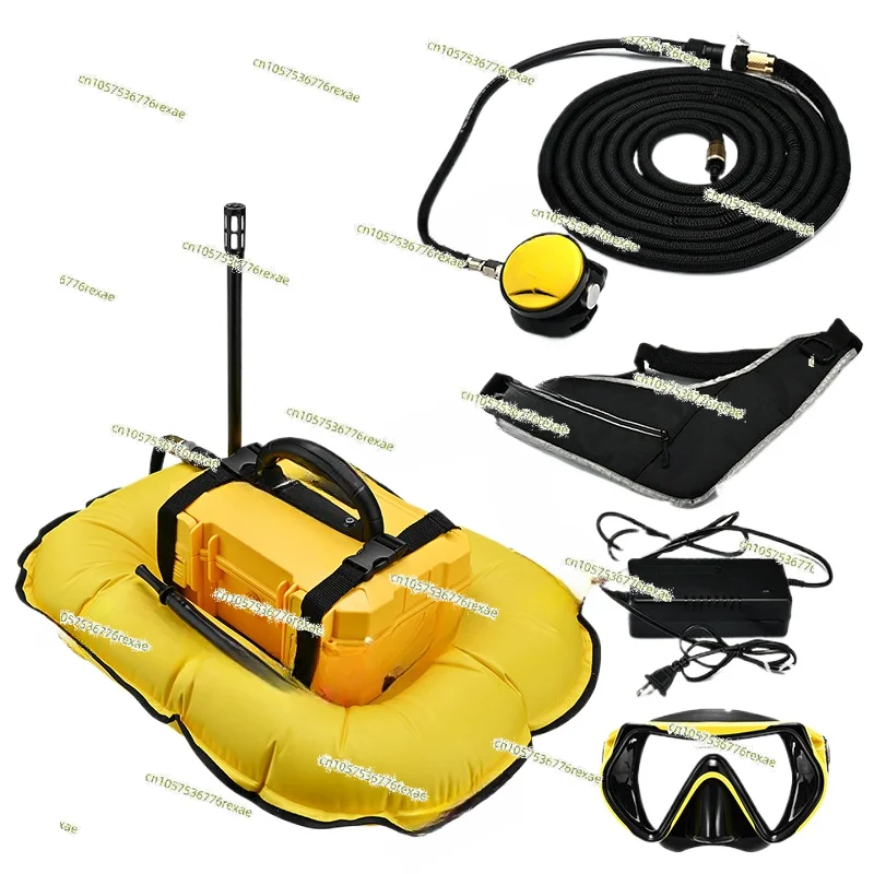 Appareil respiratoire de plong - Fishing Equipment And Tools avis et prix