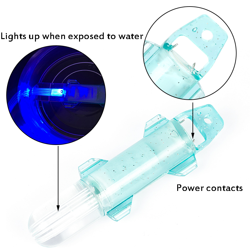 1 mini lampe de pêche LED, lum - Fishing Equipment And Tools avis et prix