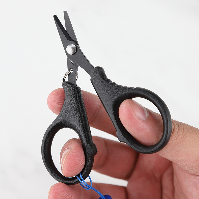 Ciseaux de pêche avec revêteme - Braided Fishing Line avis et prix