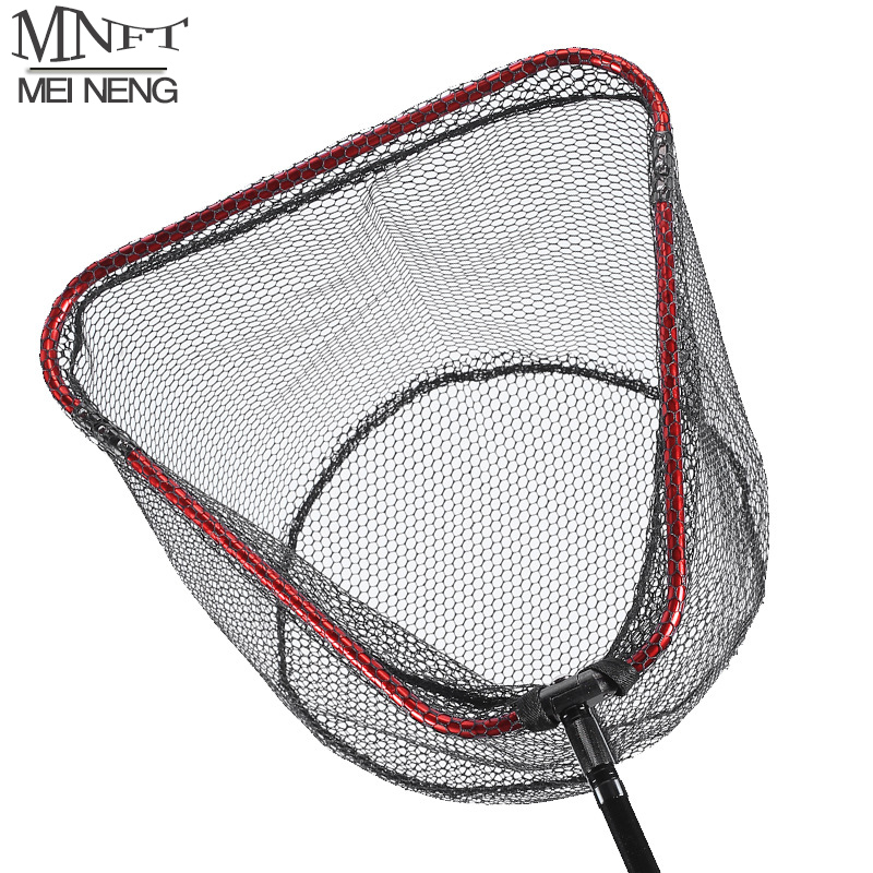 Filet d'atterrissage de poisso - Landing Net Telescopic avis et prix