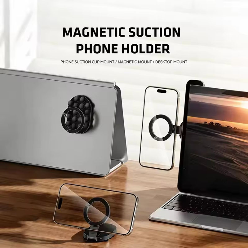 Support de téléphone magnétiqu - Waders avis et prix