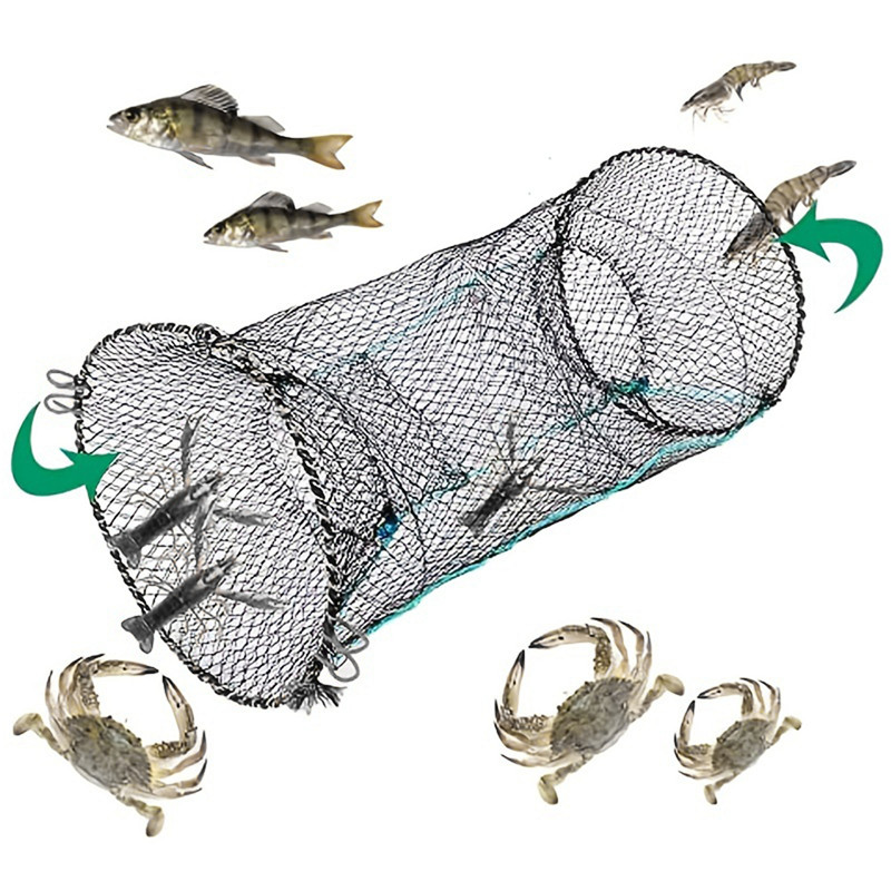 Nouveau Piège Télescopique Pli - Landing Net Telescopic avis et prix
