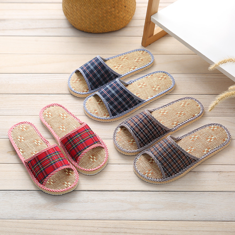 Chaussons d'intérieur en lin p - Waders avis et prix