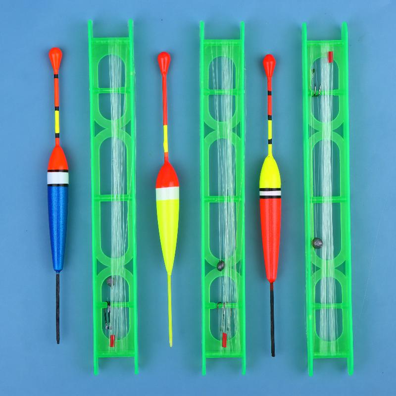 Lot de 10 lignes de pêche flot - Fishing Equipment For Beginners avis et prix
