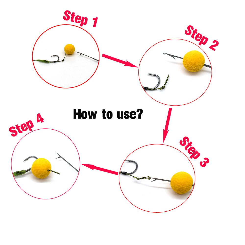 MNFT-Hameçon à appât pour la p - Fishing Equipment For Beginners avis et prix