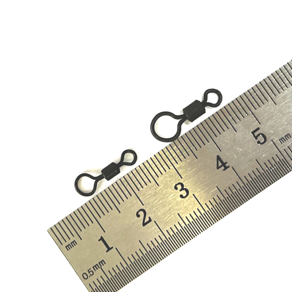 100 pièces Émerillons de pêche - Fishing Equipment For Beginners avis et prix