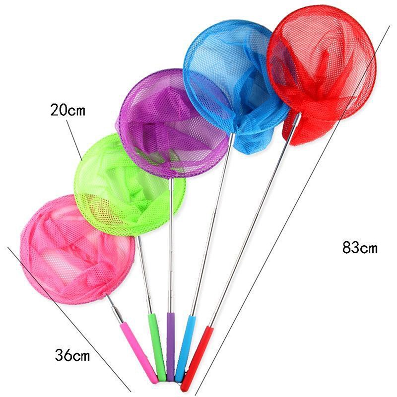 Épuisette de pêche de poche en - Landing Net Telescopic avis et prix