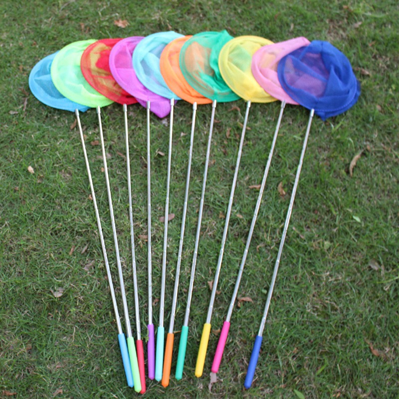 Épuisette de pêche de poche en - Landing Net Telescopic avis et prix