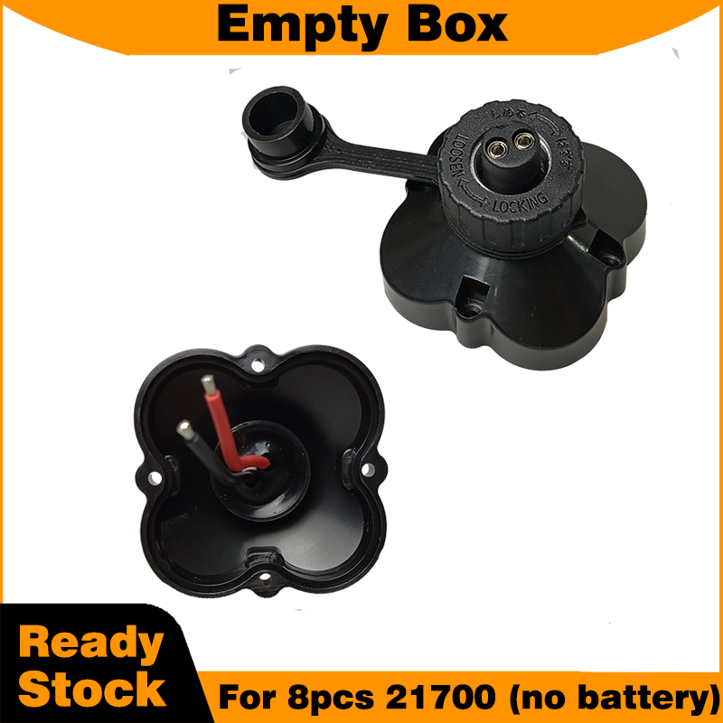 Boîte de batterie vide, BMS et - Fishing Equipment For Beginners avis et prix