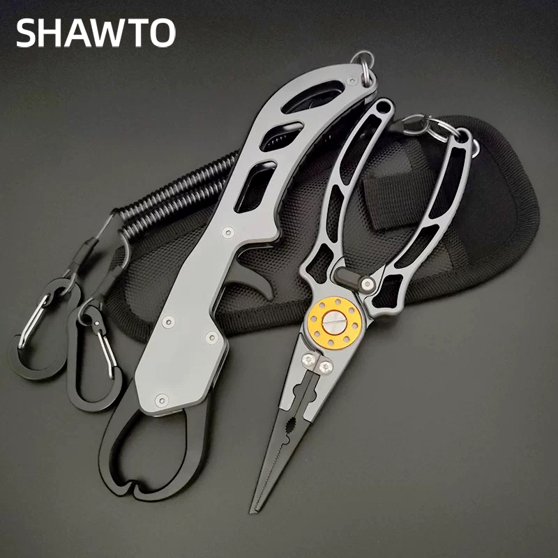Ciseaux de pêche en acier inox - Braided Fishing Line avis et prix