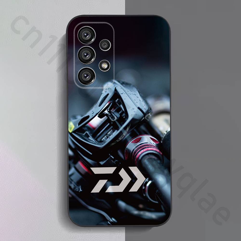 D-Daiwa – coque de téléphone e - Fishing Equipment Logos avis et prix