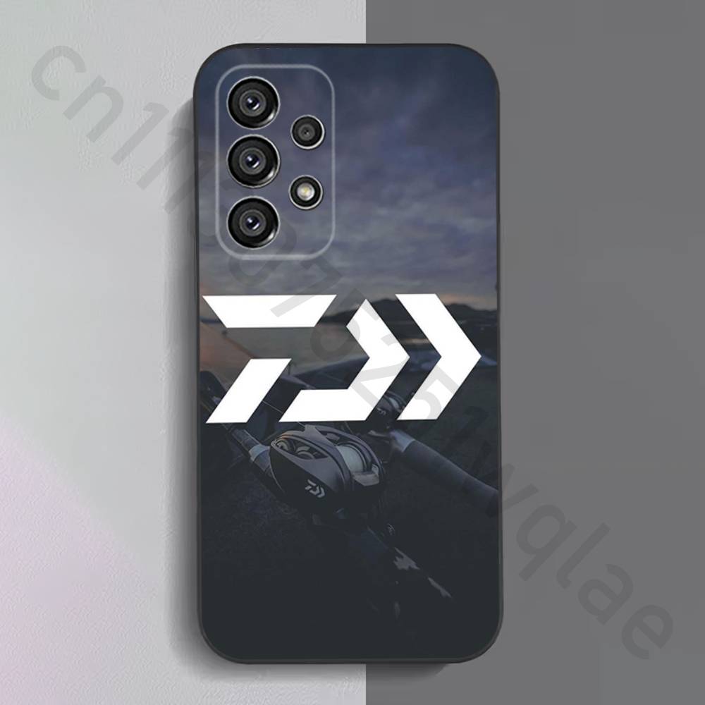 D-Daiwa – coque de téléphone e - Fishing Equipment Logos avis et prix
