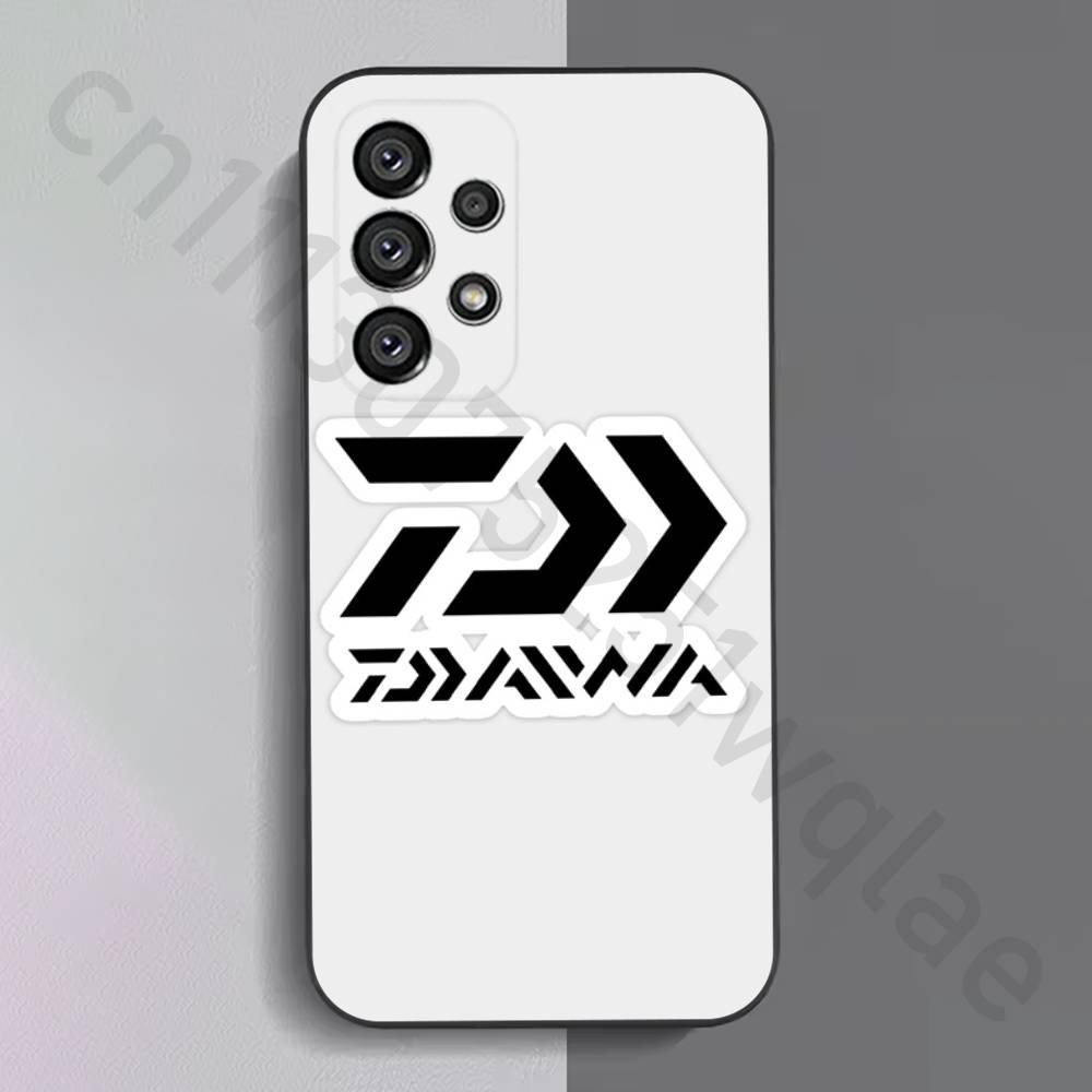 D-Daiwa – coque de téléphone e - Fishing Equipment Logos avis et prix