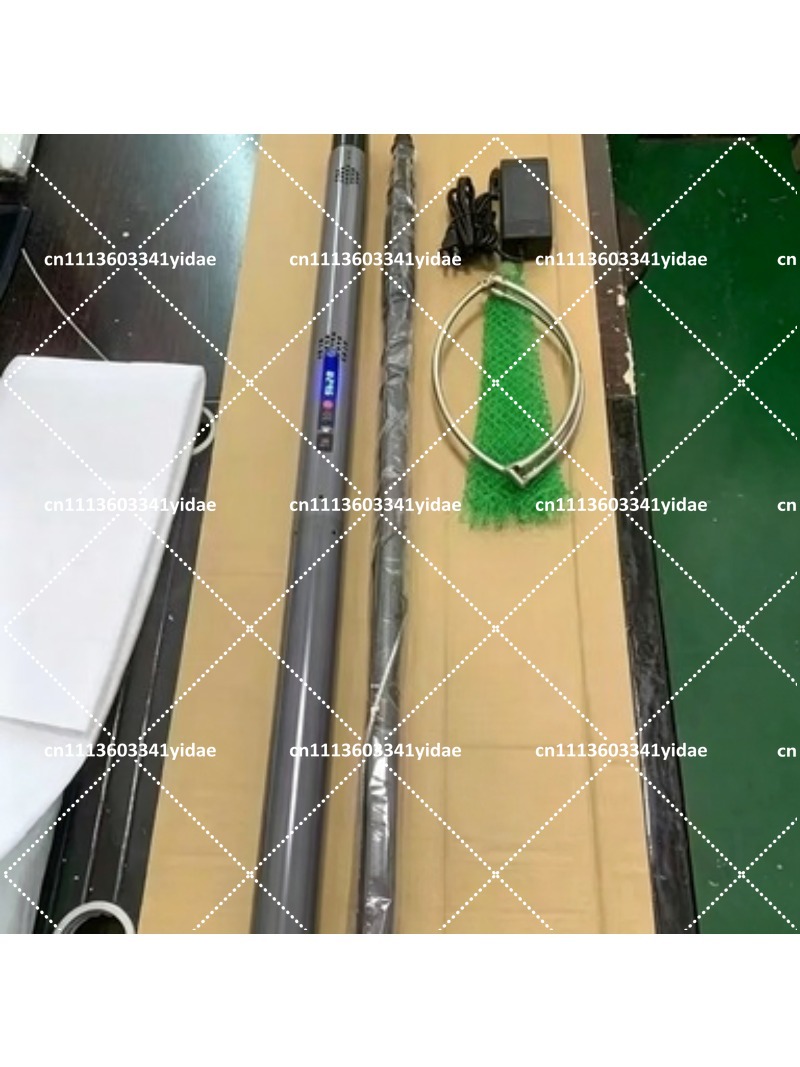 Épuisette de pêche télescopiqu - Landing Net Telescopic avis et prix