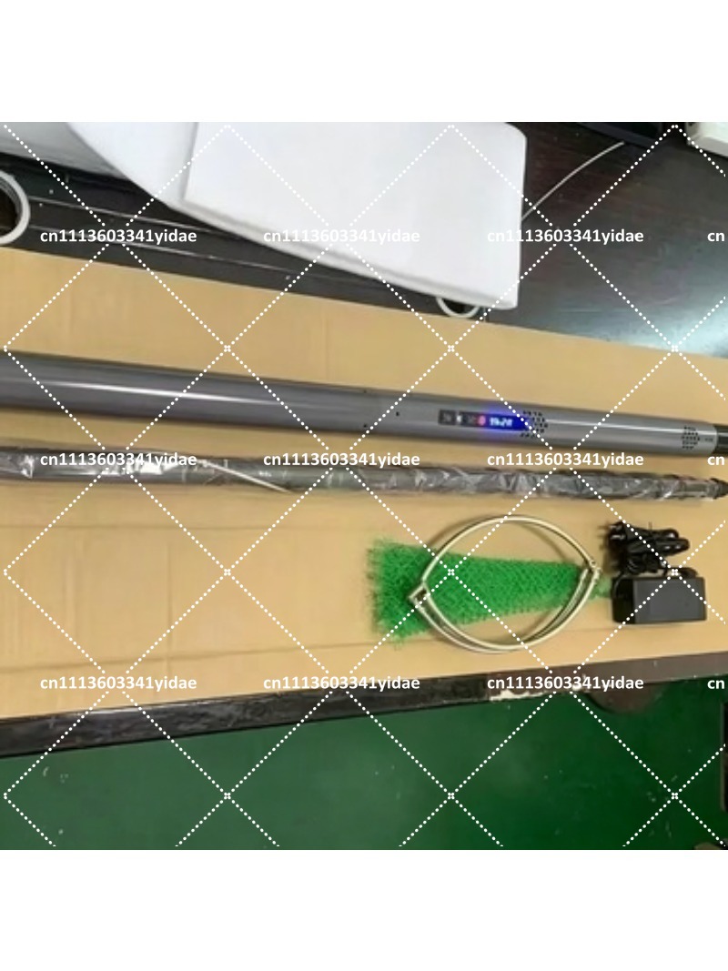 Épuisette de pêche télescopiqu - Landing Net Telescopic avis et prix