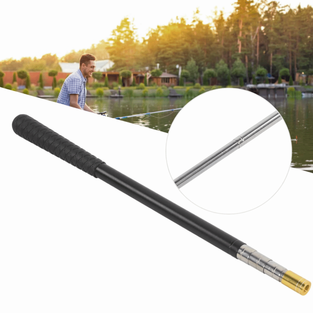 Canne à pêche télescopique à 5 - Landing Net Telescopic avis et prix