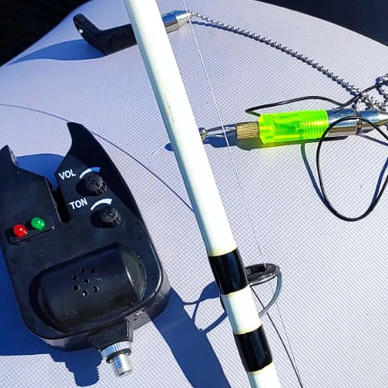 Alarme de pêche à la carpe ave - Fishing Equipment And Tools avis et prix