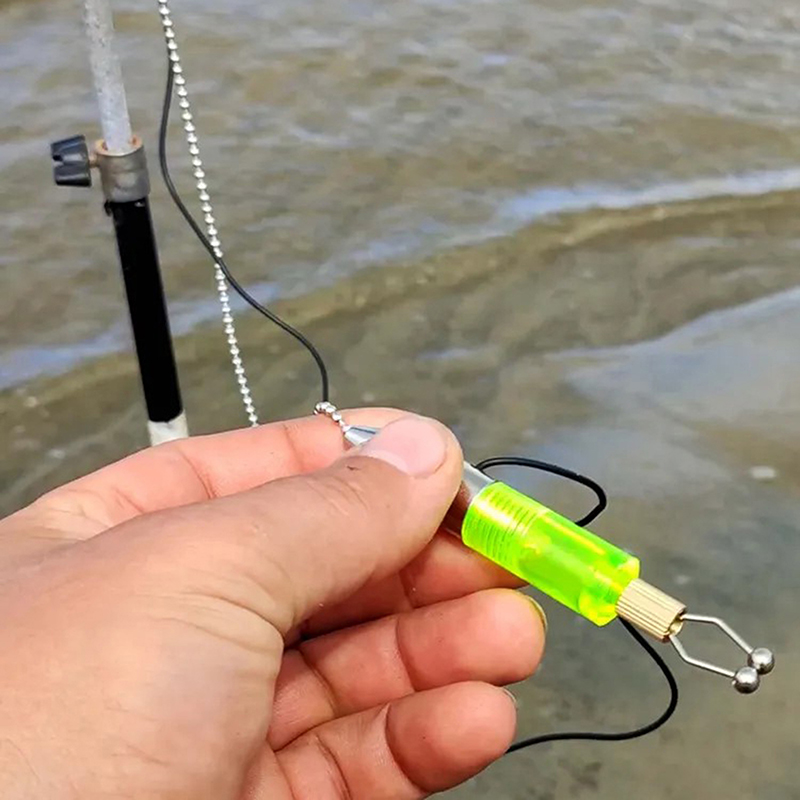 Alarme de pêche à la carpe ave - Fishing Equipment And Tools avis et prix